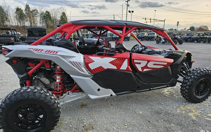 2025 Can-Am Maverick X3 MAX X rs TURBO RR