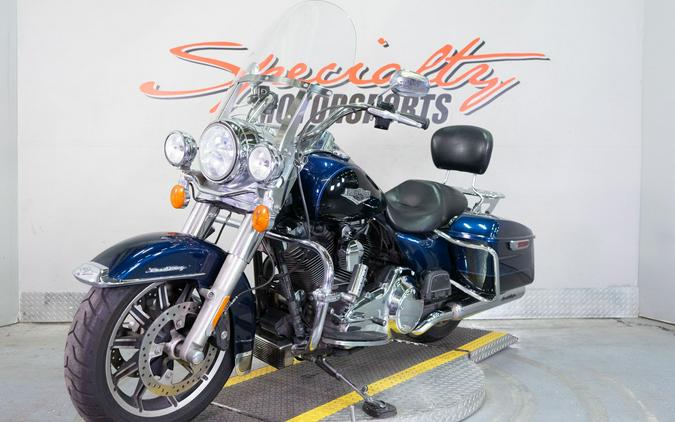 2014 Harley-Davidson Police Road King®