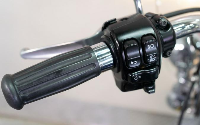 2014 Harley-Davidson Police Road King®