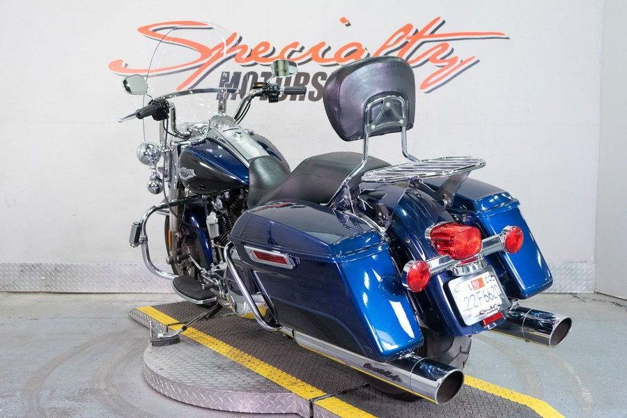 2014 Harley-Davidson Police Road King®