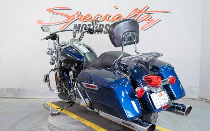 2014 Harley-Davidson Police Road King®