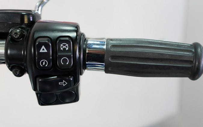 2014 Harley-Davidson Police Road King®