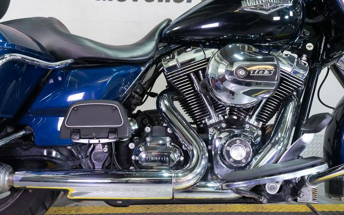 2014 Harley-Davidson Police Road King®