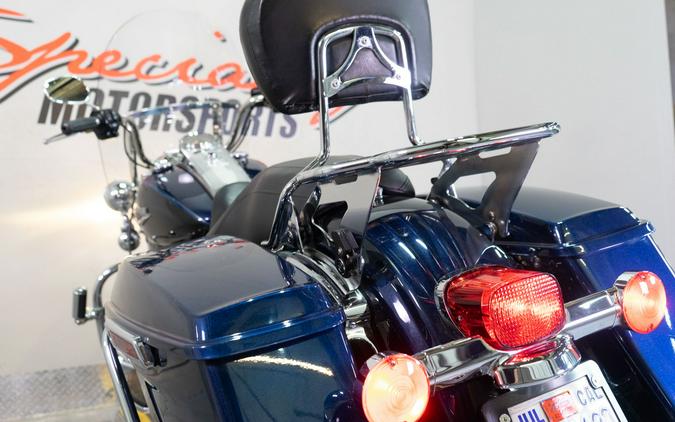 2014 Harley-Davidson Police Road King®