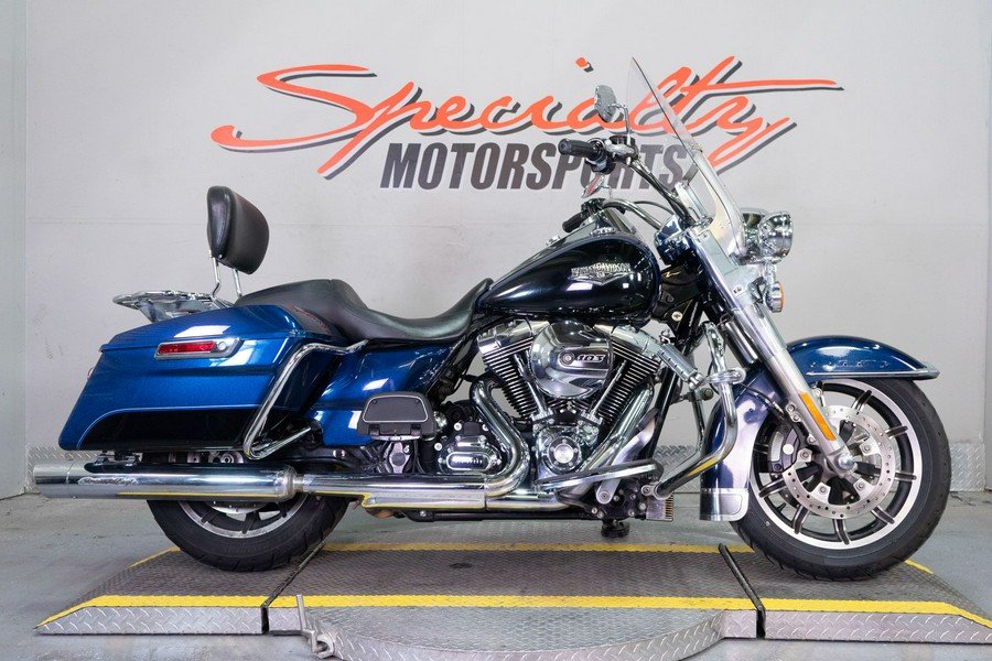 2014 Harley-Davidson Police Road King®