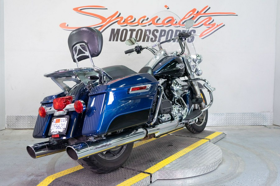 2014 Harley-Davidson Police Road King®