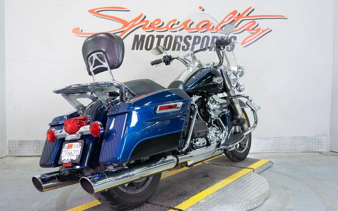 2014 Harley-Davidson Police Road King®