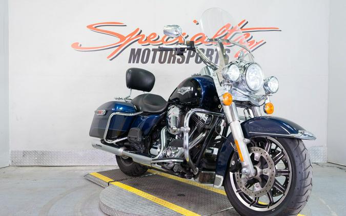 2014 Harley-Davidson Police Road King®