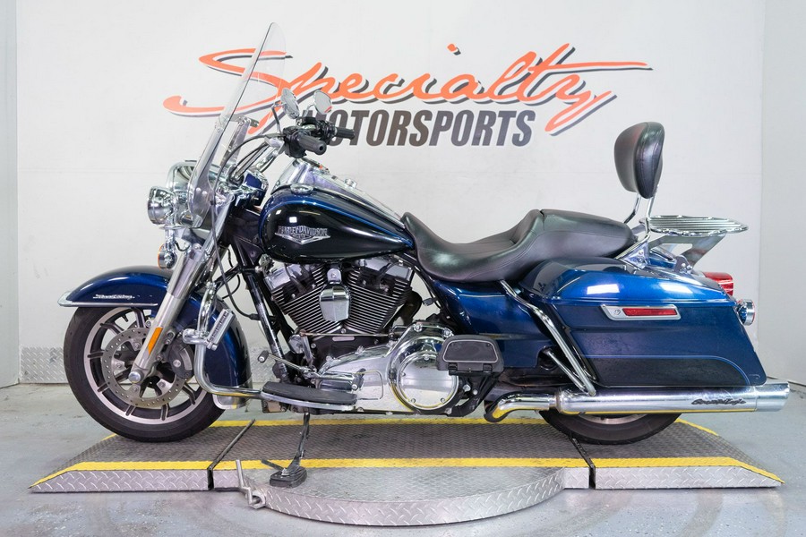 2014 Harley-Davidson Police Road King®