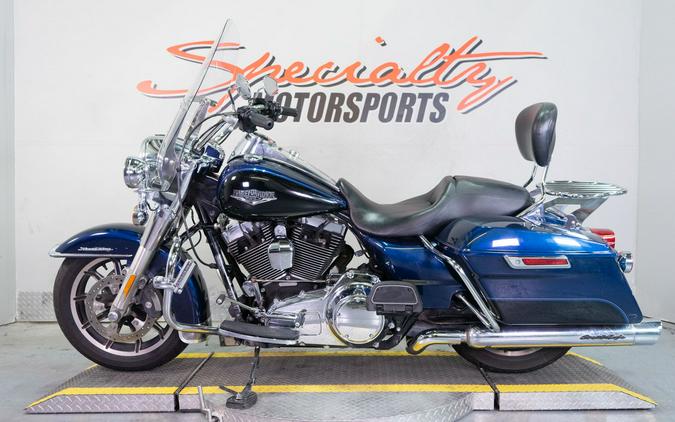 2014 Harley-Davidson Police Road King®
