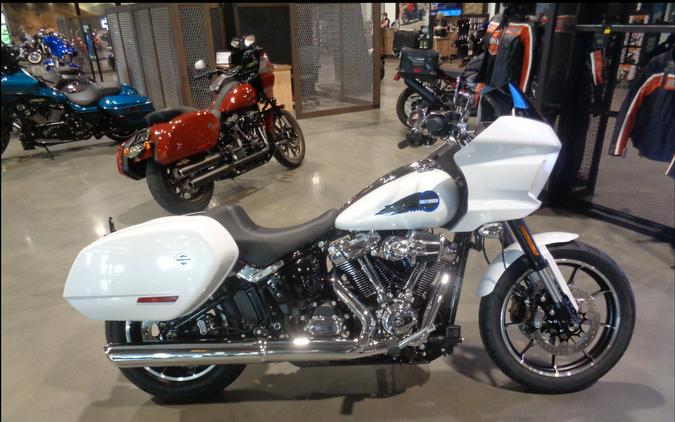 2026 Harley-Davidson Low Rider® ST