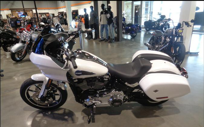 2026 Harley-Davidson Low Rider® ST