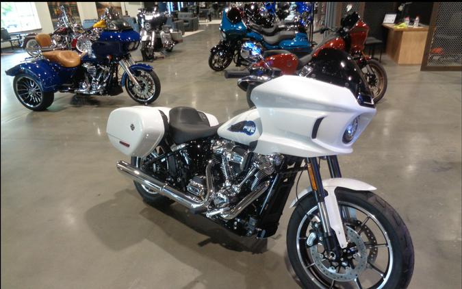 2026 Harley-Davidson Low Rider® ST