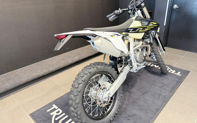 2026 Triumph TF 250-E