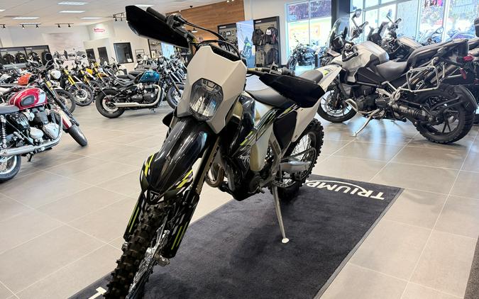 2026 Triumph TF 250-E