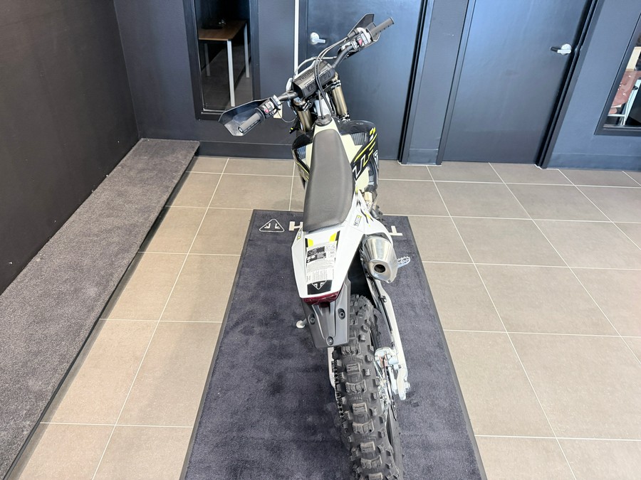 2026 Triumph TF 250-E
