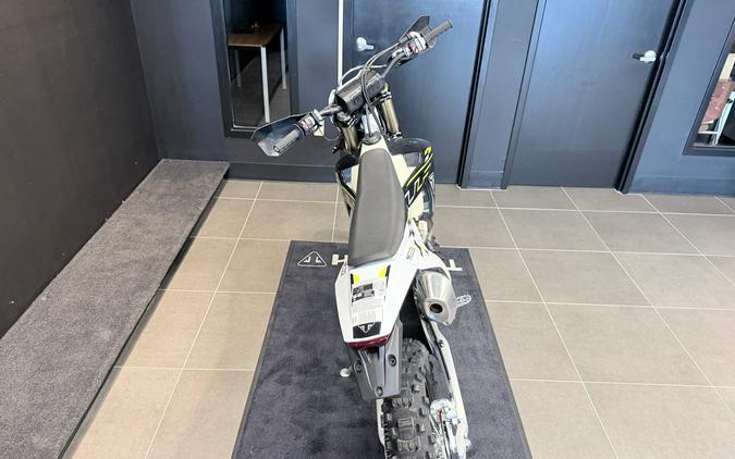 2026 Triumph TF 250-E