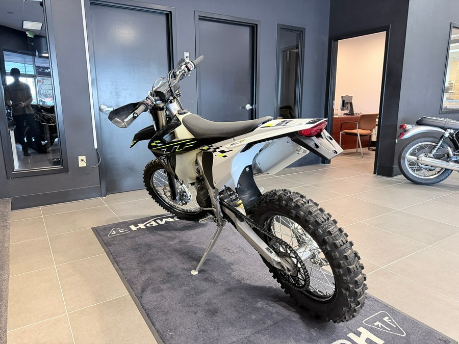 2026 Triumph TF 250-E