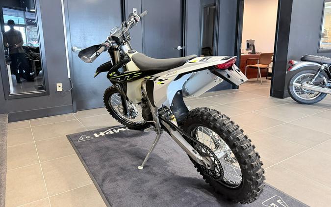 2026 Triumph TF 250-E