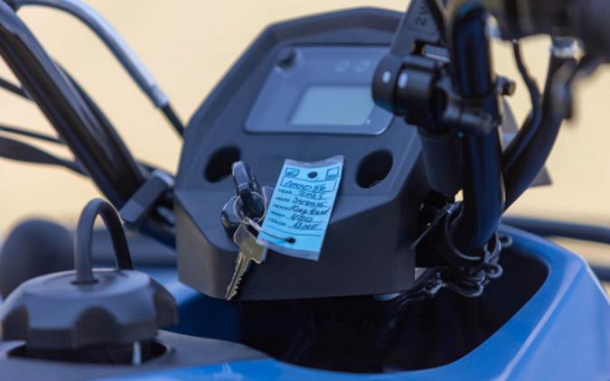 2026 Suzuki KingQuad 400ASi SE