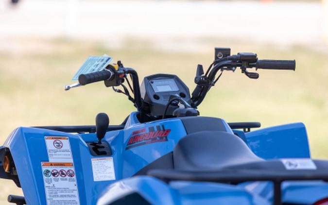 2026 Suzuki KingQuad 400ASi SE
