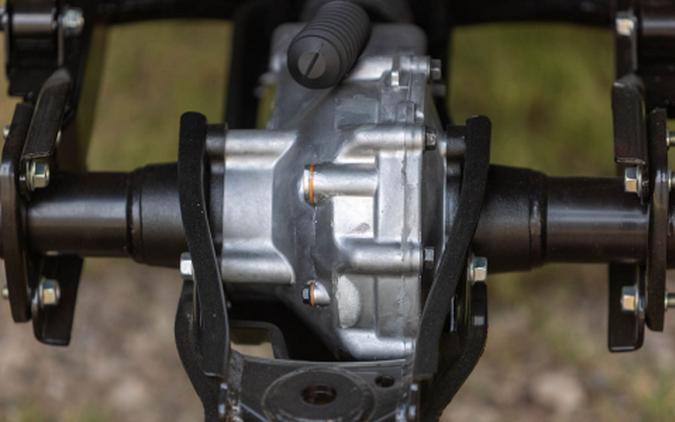 2026 Suzuki KingQuad 400ASi SE