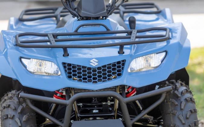 2026 Suzuki KingQuad 400ASi SE