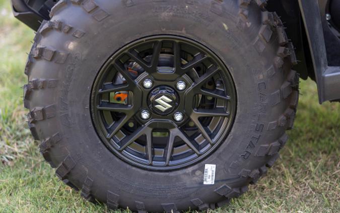 2026 Suzuki KingQuad 400ASi SE
