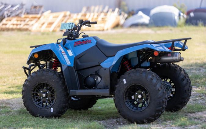 2026 Suzuki KingQuad 400ASi SE