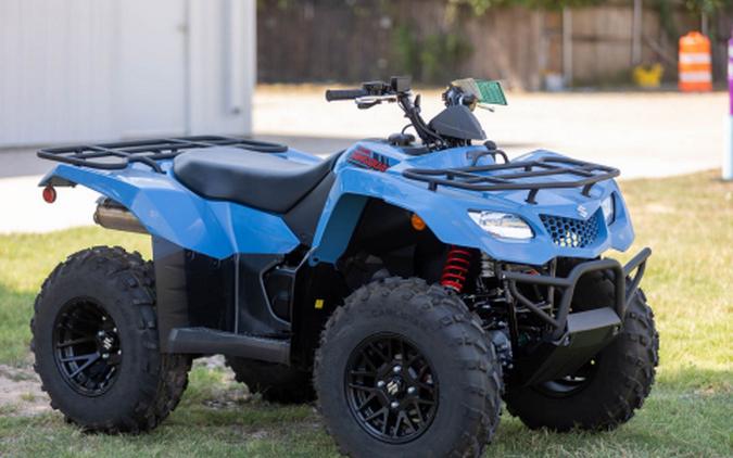 2026 Suzuki KingQuad 400ASi SE