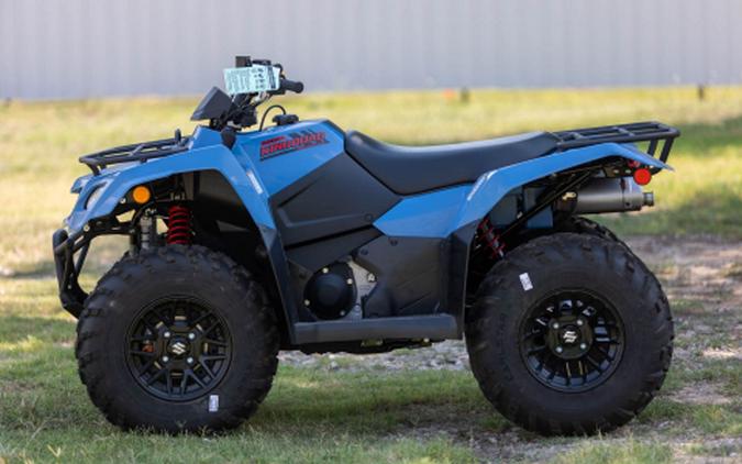 2026 Suzuki KingQuad 400ASi SE
