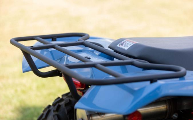 2026 Suzuki KingQuad 400ASi SE