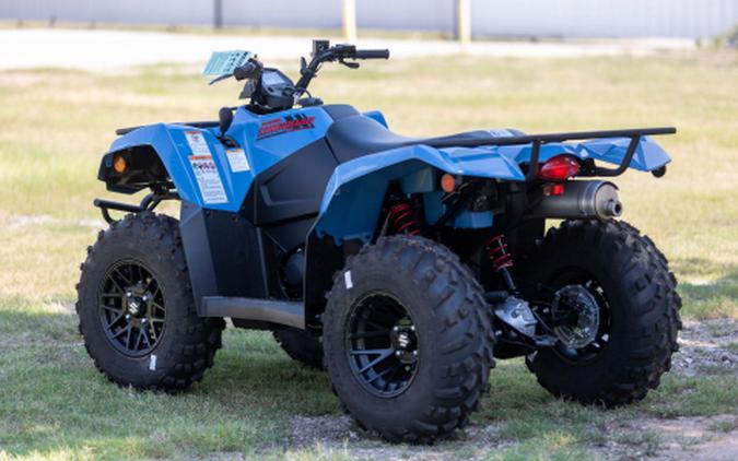 2026 Suzuki KingQuad 400ASi SE