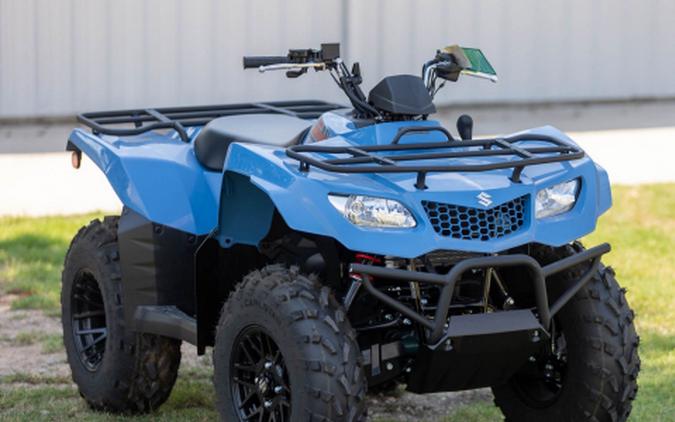 2026 Suzuki KingQuad 400ASi SE