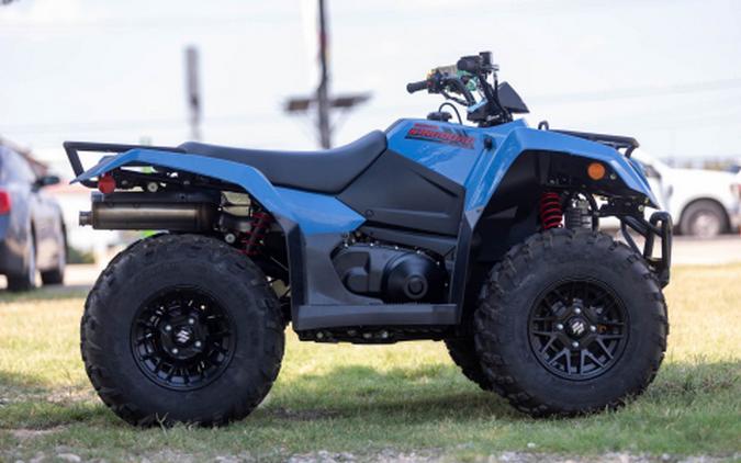 2026 Suzuki KingQuad 400ASi SE
