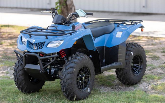 2026 Suzuki KingQuad 400ASi SE
