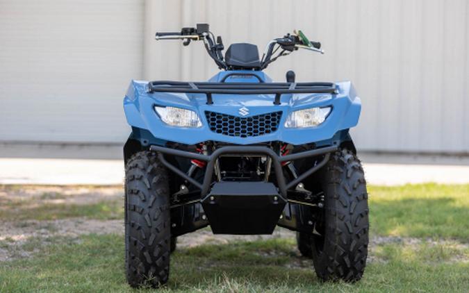 2026 Suzuki KingQuad 400ASi SE