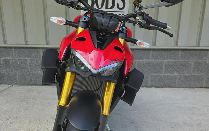 2025 DUCATI Streetfighter V4 S