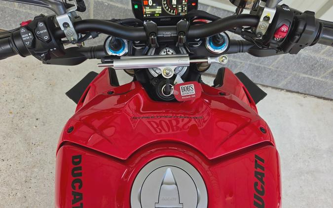 2025 DUCATI Streetfighter V4 S