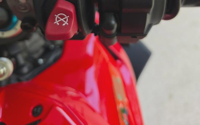 2025 DUCATI Streetfighter V4 S
