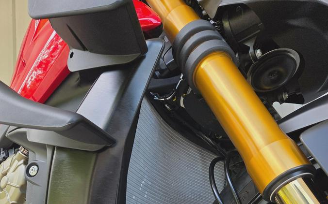 2025 DUCATI Streetfighter V4 S