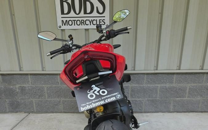2025 DUCATI Streetfighter V4 S
