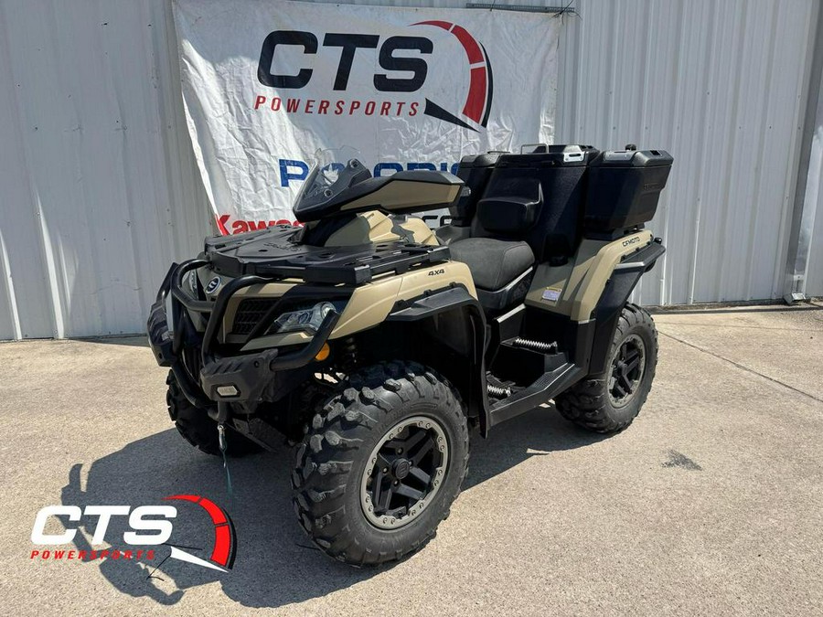 2024 CFMOTO CFORCE 1000 Touring