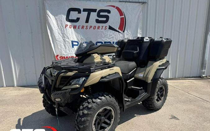 2024 CFMOTO CFORCE 1000 Touring