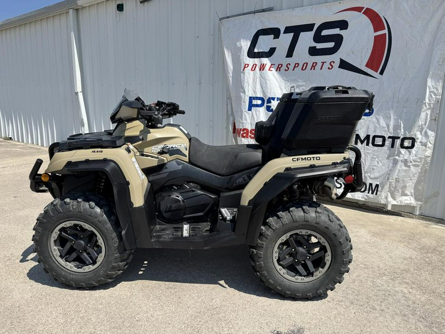 2024 CFMOTO CFORCE 1000 Touring