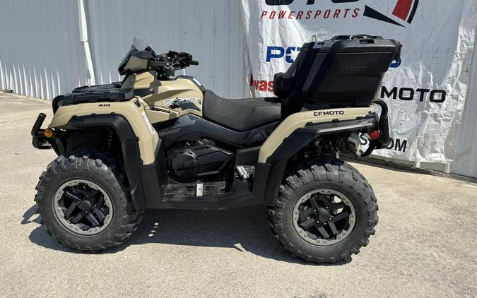 2024 CFMOTO CFORCE 1000 Touring