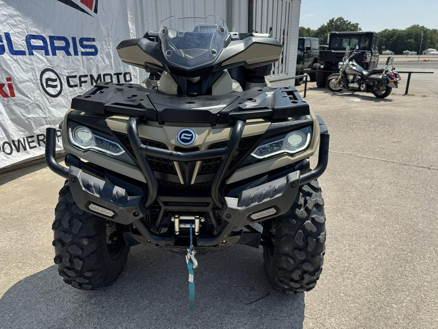 2024 CFMOTO CFORCE 1000 Touring