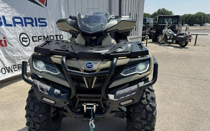2024 CFMOTO CFORCE 1000 Touring