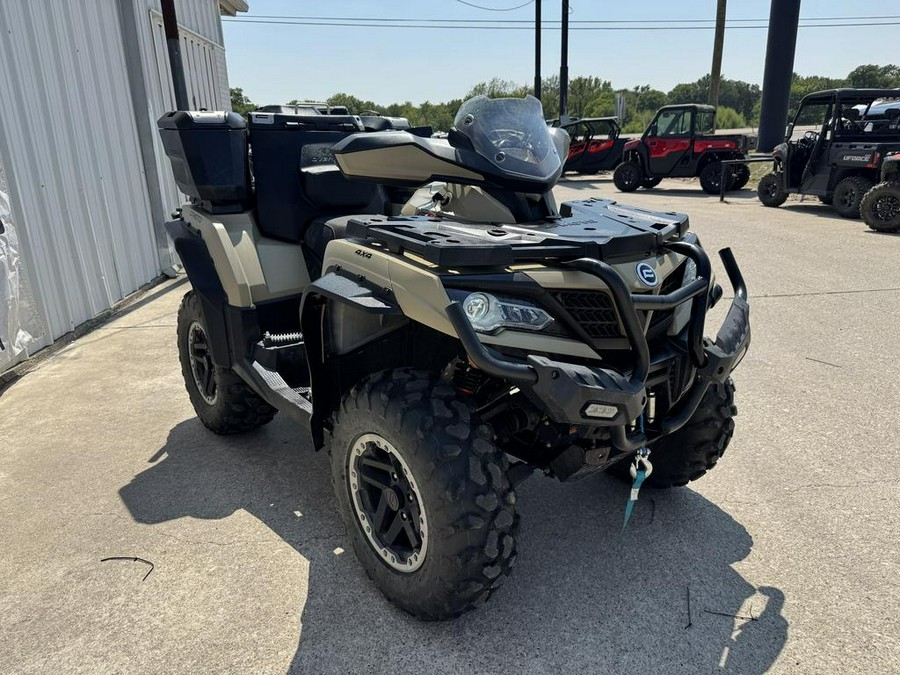 2024 CFMOTO CFORCE 1000 Touring