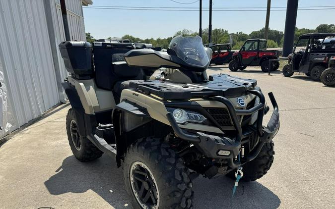 2024 CFMOTO CFORCE 1000 Touring
